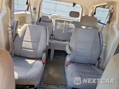 Zdjęcie 10 z 13 samochodu: 2008 DODGE GRAND CARAVAN SXT VIN:1D8HN54P48B175328 - miniatura