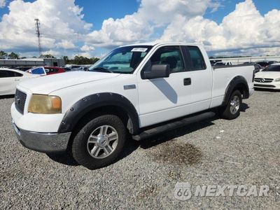 2007 FORD F150 1FTRX12W37NA56764 - główne zdjęcie licytacji z USA - miniatura