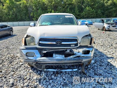 Piąte zdjęcie samochodu w środku: 2001 TOYOTA TUNDRA SR5 VIN:5TBRT34191S142244 - miniatura