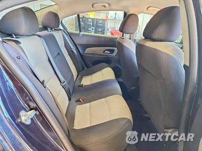 Zdjęcie 10 z 12 samochodu: 2014 CHEVROLET CRUZE LS VIN:1G1PA5SHXE7475268 - miniatura