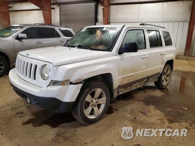 2014 JEEP PATRIOT LATITUDE 1C4NJRFB9ED665088 - główne zdjęcie licytacji z USA - miniatura