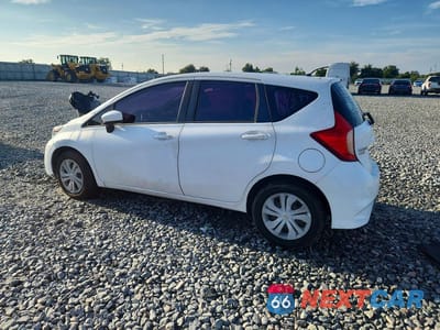 Drugie zdjęcie samochodu z przodu: 2019 NISSAN VERSA NOTE S VIN:3N1CE2CP0KL357979 - miniatura