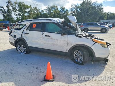 Czwarte zdjęcie samochodu z boku: 2015 FORD EXPLORER VIN:1FM5K8B87FGB51463 - miniatura