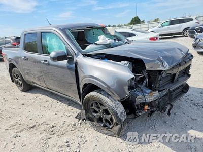 Czwarte zdjęcie samochodu z boku: 2023 FORD MAVERICK XL VIN:3FTTW8F99PRA43570 - miniatura
