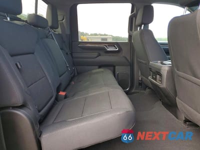 Zdjęcie 10 z 13 samochodu: 2025 CHEVROLET SILVERADO K2500 HEAVY DUTY LT VIN:2GC4KNE70S1105837 - miniatura