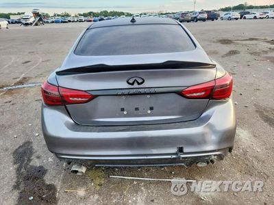 Zdjęcie 6 z 13 samochodu: 2019 INFINITI Q50 3.0T LUXE VIN:JN1EV7AR5KM592927 - miniatura
