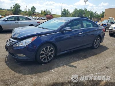 2014 HYUNDAI SONATA SE 2.0T 5NPEC4AB2EH939715 - główne zdjęcie licytacji z USA - miniatura