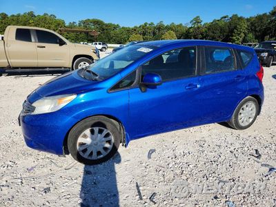 2014 NISSAN VERSA NOTE SV 3N1CE2CP5EL419199 - główne zdjęcie licytacji z USA - miniatura
