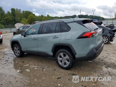 Drugie zdjęcie samochodu z przodu: 2022 TOYOTA RAV4 XLE VIN:2T3P1RFV2NW281529 - miniatura