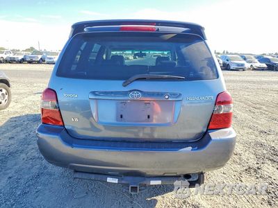 Zdjęcie 6 z 14 samochodu: 2005 TOYOTA HIGHLANDER LIMITED VIN:JTEDP21AX50084377 - miniatura