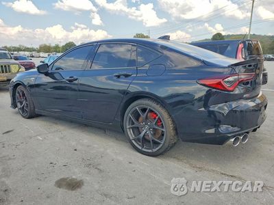 Drugie zdjęcie samochodu z przodu: 2023 ACURA TLX TYPE S VIN:19UUB7F96PA001198 - miniatura