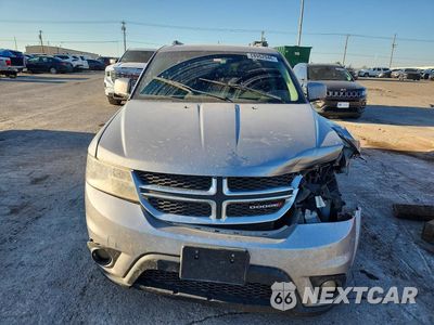 Piąte zdjęcie samochodu w środku: 2017 DODGE JOURNEY SXT VIN:3C4PDDBG2HT592780 - miniatura