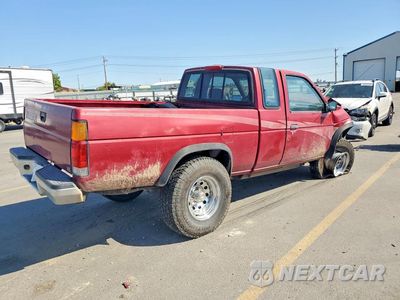Trzecie zdjęcie samochodu z tyłu: 1994 NISSAN TRUCK XE VIN:1N6SD16Y5RC332153 - miniatura