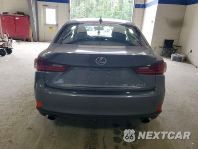 Zdjęcie 6 z 12 samochodu: 2015 LEXUS IS 250 VIN:JTHCF1D25F5016427 - miniatura