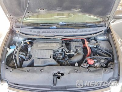 Zdjęcie 11 z 12 samochodu: 2008 HONDA CIVIC HYBRID VIN:JHMFA362X8S002421 - miniatura