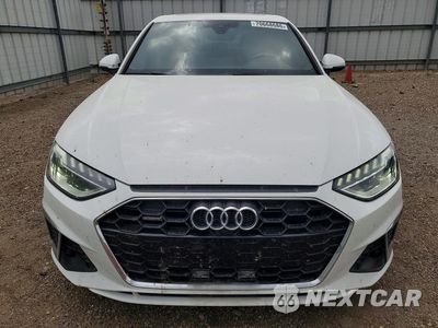 Piąte zdjęcie samochodu w środku: 2023 AUDI A4 PREMIUM PLUS 45 VIN:WAUEAAF48PN002429 - miniatura