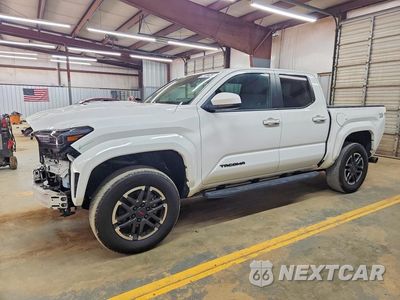 2024 TOYOTA TACOMA TRD SPORT 3TYKB5FN3RT008191 - główne zdjęcie licytacji z USA - miniatura