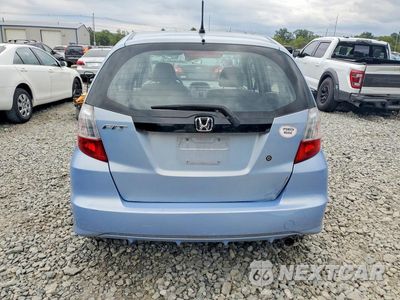 Zdjęcie 6 z 12 samochodu: 2009 HONDA FIT VIN:JHMGE87249S024016 - miniatura