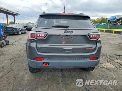 Zdjęcie 6 z 12 samochodu: 2019 JEEP COMPASS TRAILHAWK VIN:3C4NJDDB8KT617917 - miniatura
