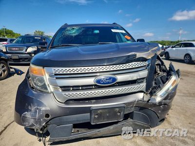 Piąte zdjęcie samochodu w środku: 2012 FORD EXPLORER XLT VIN:1FMHK8D80CGA78085 - miniatura