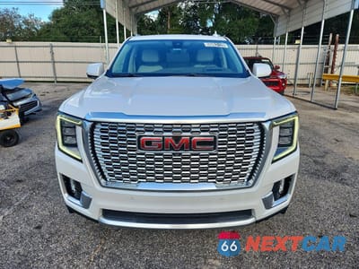 Piąte zdjęcie samochodu w środku: 2021 GMC YUKON DENALI VIN:1GKS1DKL7MR111008 - miniatura