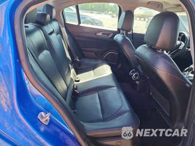 Zdjęcie 10 z 12 samochodu: 2019 ALFA ROMEO GIULIA VIN:ZARFAMAN4K7612355 - miniatura