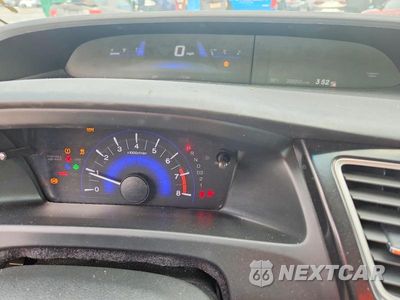 Zdjęcie 9 z 12 samochodu: 2013 HONDA CIVIC EXL VIN:19XFB2F91DE062865 - miniatura