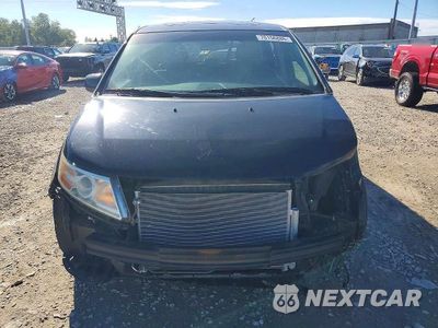 Piąte zdjęcie samochodu w środku: 2013 HONDA ODYSSEY EXL VIN:5FNRL5H65DB004847 - miniatura