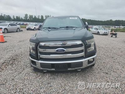 Piąte zdjęcie samochodu w środku: 2015 FORD F150 SUPERCREW VIN:1FTEW1EG9FFB60402 - miniatura