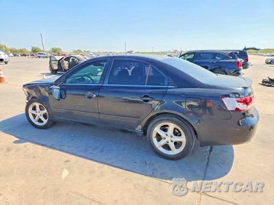Drugie zdjęcie samochodu z przodu: 2008 HYUNDAI SONATA SE V6 VIN:5NPEU46F08H401530 - miniatura
