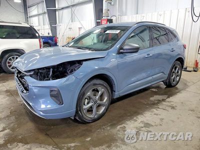 2024 FORD ESCAPE ST LINE 1FMCU9MN7RUA81687 - główne zdjęcie licytacji z USA - miniatura
