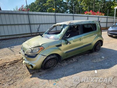 2013 KIA SOUL BASE KNDJT2A51D7516270 - główne zdjęcie licytacji z USA - miniatura