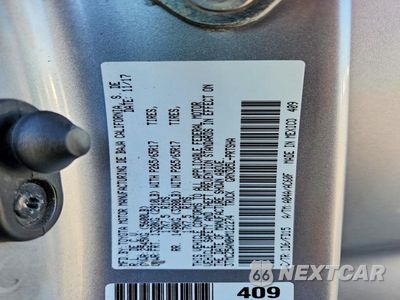 Zdjęcie 12 z 12 samochodu: 2017 TOYOTA TACOMA TRD SPORT VIN:3TMCZ5AN0HM121274 - miniatura