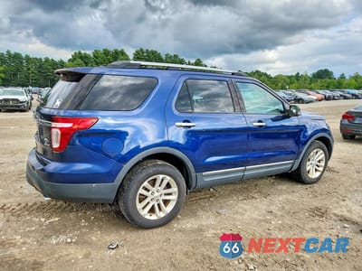 Trzecie zdjęcie samochodu z tyłu: 2012 FORD EXPLORER XLT VIN:1FMHK8D89CGA97508 - miniatura