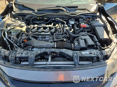 Zdjęcie 11 z 12 samochodu: 2019 HONDA CIVIC LX VIN:SHHFK7H35KU219549 - miniatura