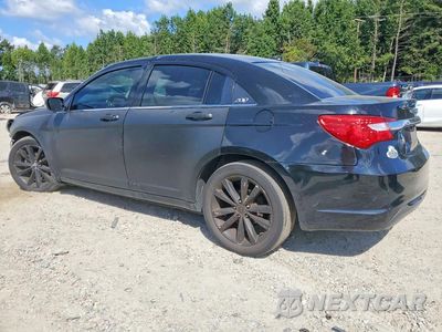 Drugie zdjęcie samochodu z przodu: 2012 CHRYSLER 200 TOURING VIN:1C3CCBBG6CN305640 - miniatura