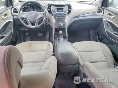 Zdjęcie 8 z 13 samochodu: 2015 HYUNDAI SANTA FE GLS VIN:KM8SM4HF1FU100523 - miniatura