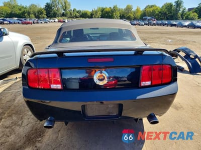 Zdjęcie 6 z 13 samochodu: 2007 FORD MUSTANG GT VIN:1ZVHT85H475344500 - miniatura