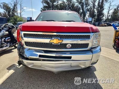 Piąte zdjęcie samochodu w środku: 2013 CHEVROLET SILVERADO C1500 LT VIN:3GCPCSE09DG102795 - miniatura