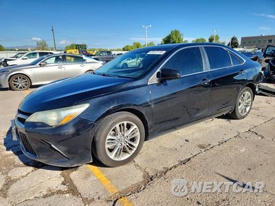 2016 TOYOTA CAMRY SE 4T1BF1FK3GU226862 - główne zdjęcie licytacji z USA - miniatura