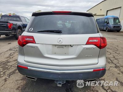 Zdjęcie 6 z 12 samochodu: 2012 ACURA MDX VIN:2HNYD2H28CH519056 - miniatura