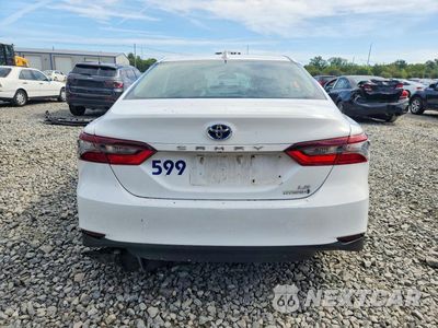 Zdjęcie 6 z 12 samochodu: 2023 TOYOTA CAMRY LE VIN:4T1C31AK9PU052364 - miniatura