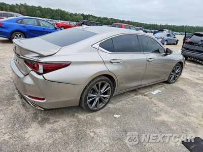 Trzecie zdjęcie samochodu z tyłu: 2019 LEXUS ES 350 VIN:58ABZ1B13KU038493 - miniatura