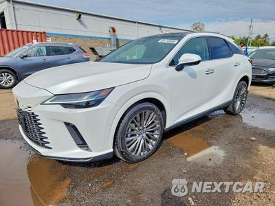 2024 LEXUS RX 350 LUXURY 2T2BAMCAXRC046192 - główne zdjęcie licytacji z USA - miniatura