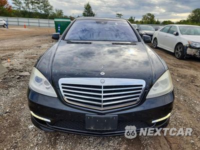 Piąte zdjęcie samochodu w środku: 2011 MERCEDES-BENZ S 400 VIN:WDDNG9FB2BA366348 - miniatura