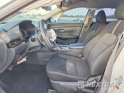 Zdjęcie 7 z 12 samochodu: 2022 NISSAN SENTRA SV VIN:3N1AB8CV5NY304638 - miniatura