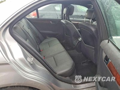 Zdjęcie 10 z 12 samochodu: 2009 MERCEDES-BENZ C 300 4MATIC VIN:WDDGF81X69F203272 - miniatura
