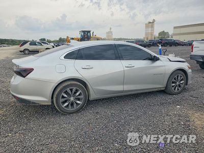 Trzecie zdjęcie samochodu z tyłu: 2019 CHEVROLET MALIBU LT VIN:1G1ZD5ST4KF135863 - miniatura