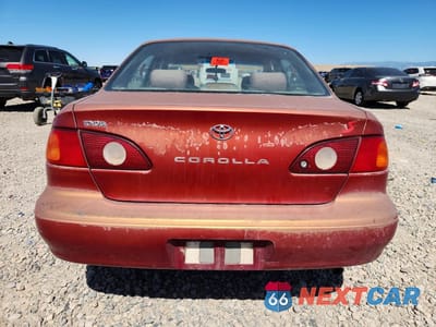 Zdjęcie 6 z 12 samochodu: 2001 TOYOTA COROLLA VIN:2T1BR12E11C435131 - miniatura