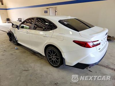 Drugie zdjęcie samochodu z przodu: 2025 TOYOTA CAMRY SE VIN:4T1DAACK2SU028536 - miniatura